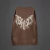 Buzo Black Religion Brown - Negro Oscuro 