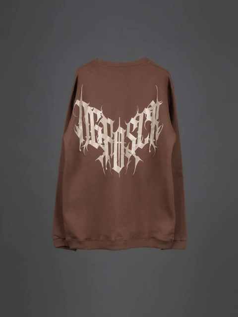 Buzo Black Religion Brown - comprar online