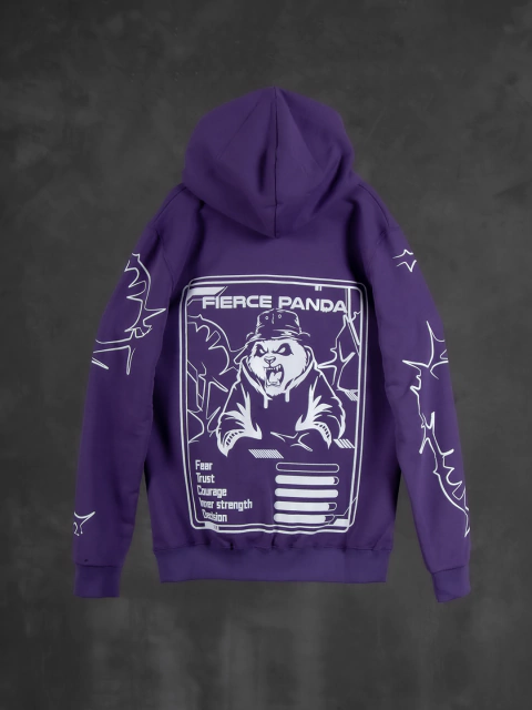 Canguro Fierce Violeta - comprar online