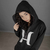 React One by Helena Hustlers - Negro Oscuro 