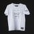 Remera Distortion Kids Blanca