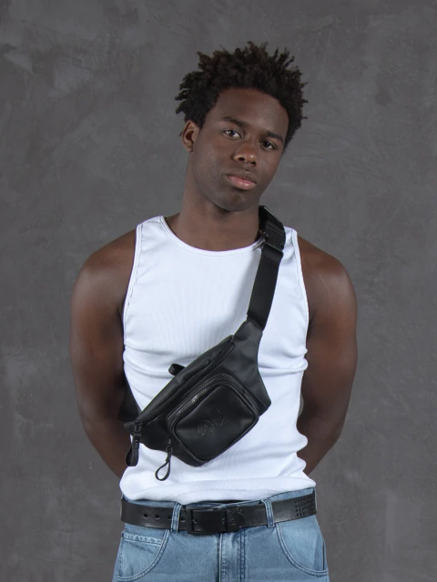 Riñonera Engomada Ether - comprar online