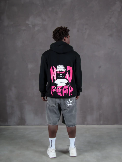 Canguro The Eyes Negro - comprar online