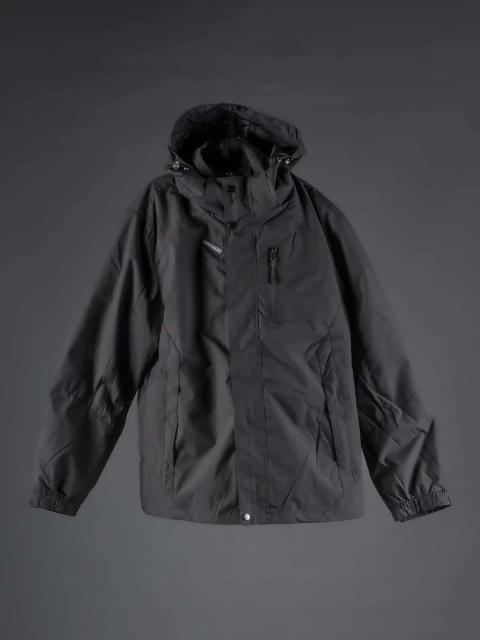 Campera D-Tach Black - comprar online