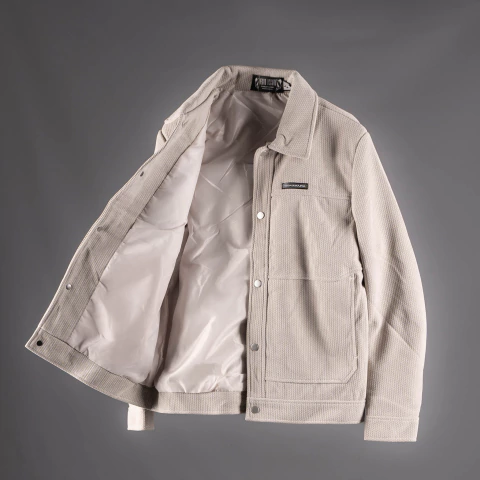 Camisaco Manhattan Crudo - comprar online