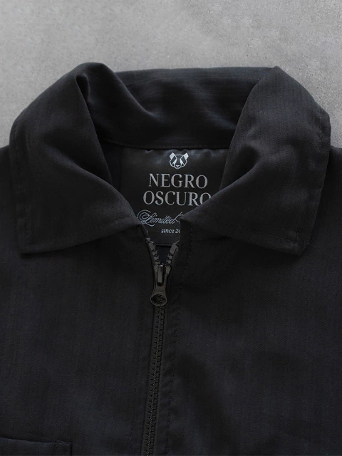 Camisa Con Cierre Opulent - tienda online