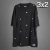 Remera No Marks Negra - comprar online