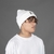 Gorro Label Blanco