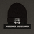Gorro Label Negro - comprar online