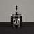 Mate Gaucho Negro