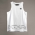 Musculosa Fresh Blanca - comprar online