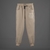 Pantalón Frisa Prevail Beige