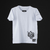 Remera Qube Kids Blanca