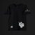 Remera Qube Kids Negra