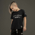 Remera Imperfect Kid Negra