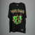 Remera Thunder Negra - comprar online