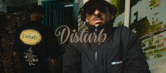 Banner da categoria Disturb Epic Apparel
