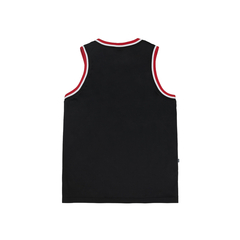 16ers Basketball Jersey In Black na internet