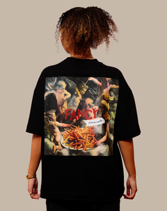 Camiseta Blunt Especial Over ANGELS - comprar online