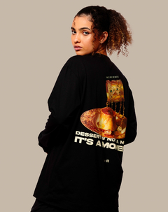 Camiseta Manga Longa Blunt Premium PUDIM - Hardflip Skate Shop