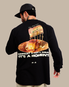 Camiseta Manga Longa Blunt Premium PUDIM - comprar online