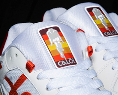 Tênis 2K ÖUS X CALOI Cross Extra Light Branco - loja online