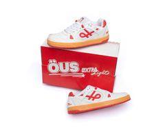 Imagem do Tênis 2K ÖUS X CALOI Cross Extra Light Branco