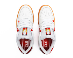 Tênis 2K ÖUS X CALOI Cross Extra Light Branco