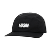 5 panel Agace Black