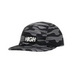 5 Panel Gel Black