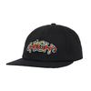 6 Panel Angels Black