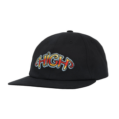 6 Panel Angels Black