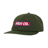 6 Panel Battery Green