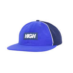 6 panel Duo Blue