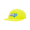 6 Panel Emule Lime