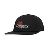 6 Panel Gump Black