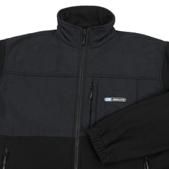 Active Jacket In Black - Hardflip Skate Shop