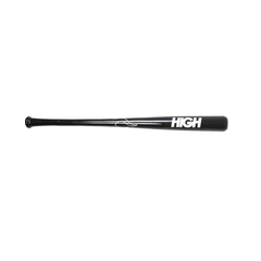 Taco High Company Baseball Bat Logo Preto