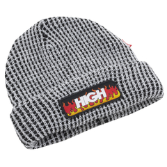 Beanie Glitch Black - comprar online