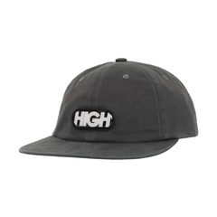 Bleached 6 Panel Grey