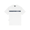 Boulevard T-Shirt In Off-White - comprar online
