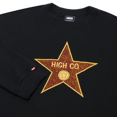 Crewneck Fame Black na internet