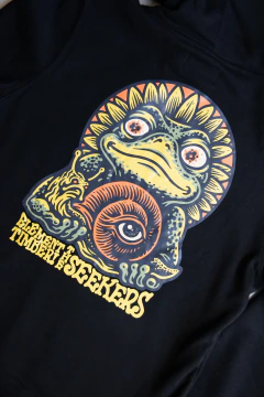 Imagem do Moletom Element TIMBER THE FROG