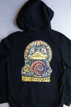 Moletom Element TIMBER THE FROG