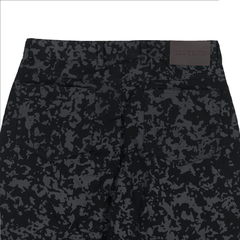 Desert Camo Twill Pants In Black - loja online