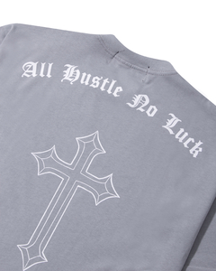 Camiseta Cinza All Hustle II - loja online