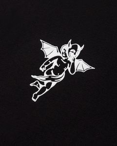 Camiseta Preta MVRK Angels II - Hardflip Skate Shop