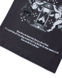 Camiseta Cinza MVRK Separator - loja online