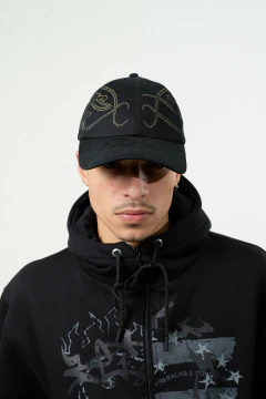 BONE SIX PANEL "ASSINATURA" na internet
