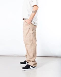 Calça Element Carpenter Twill Caqui - comprar online